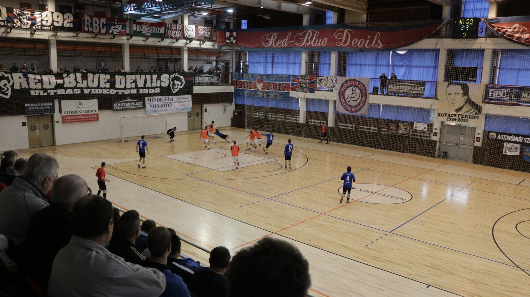 Fehérvár Médiacentrum fotója