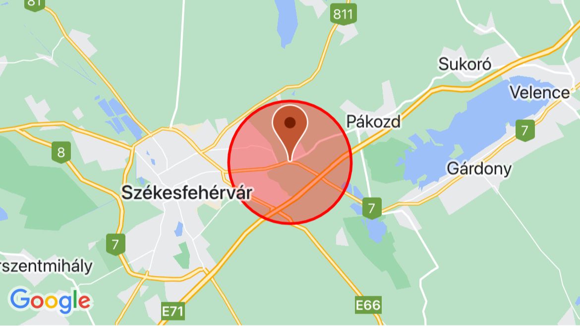 Fehérvár Médiacentrum fotója