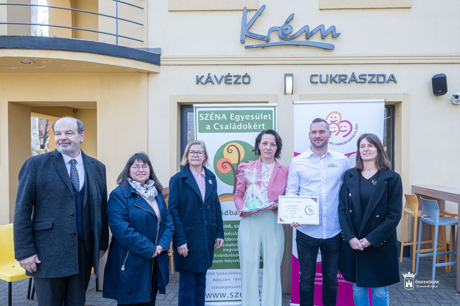 Fehérvár Médiacentrum fotója