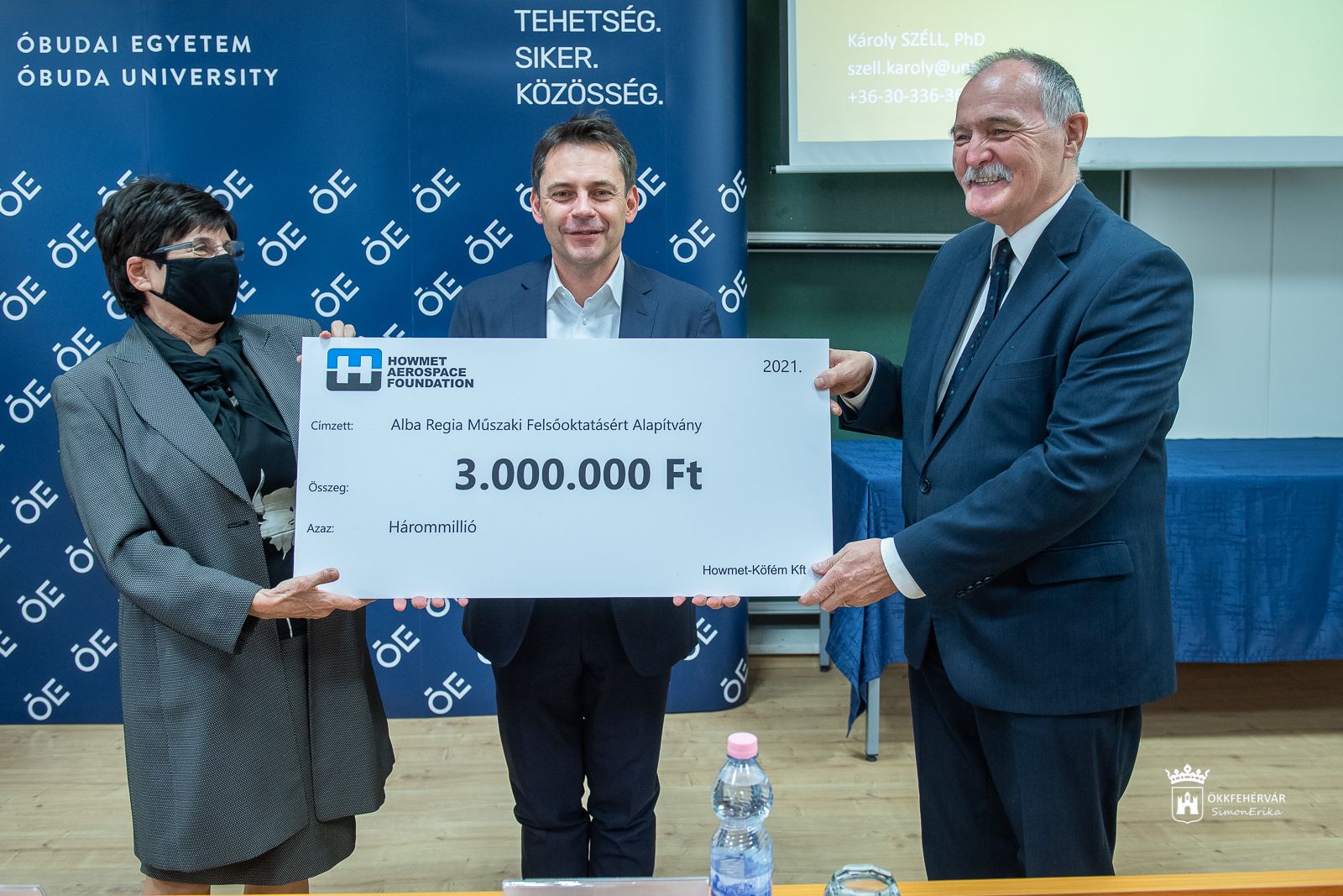 Fehérvár Médiacentrum fotója