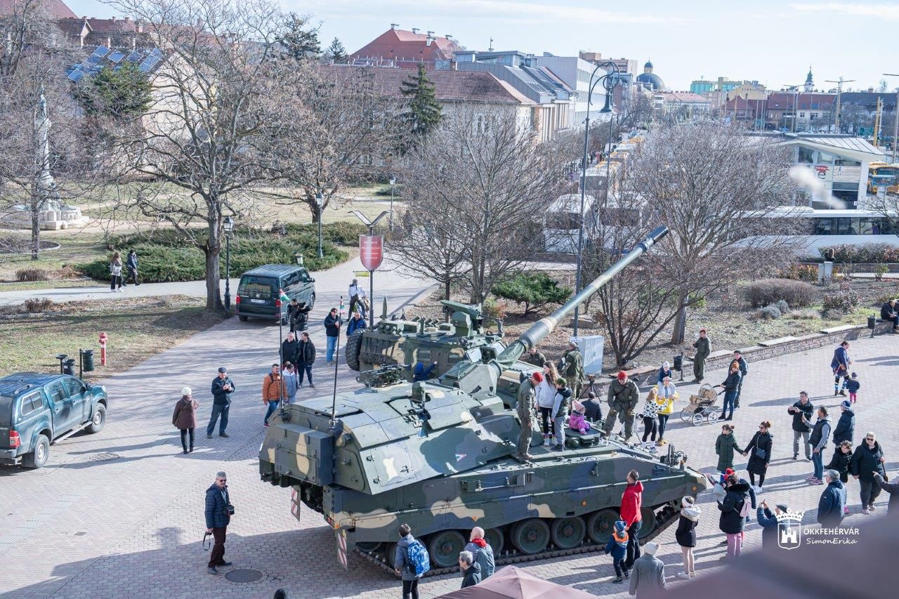 Fehérvár Médiacentrum fotója