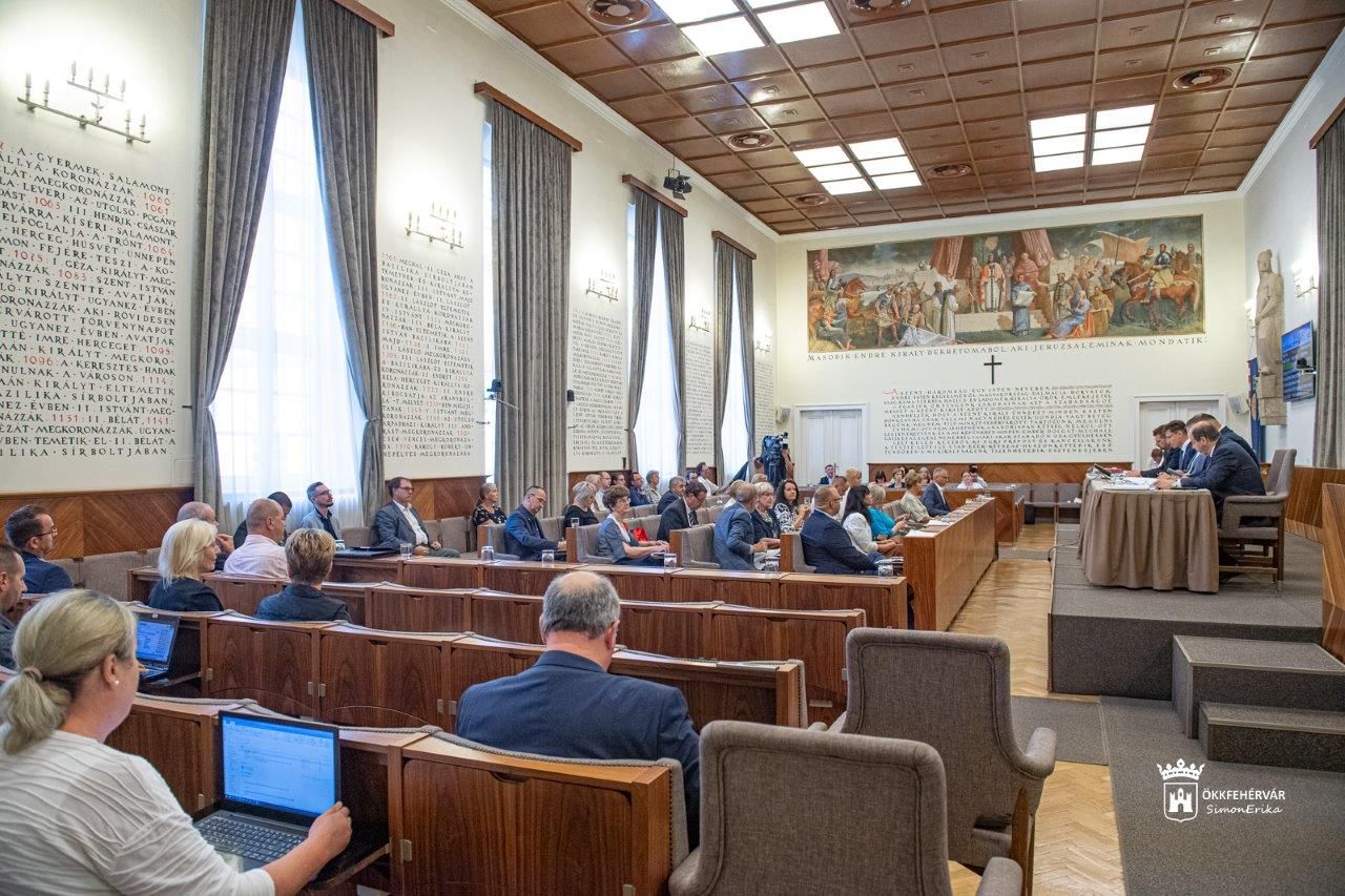 Fehérvár Médiacentrum fotója