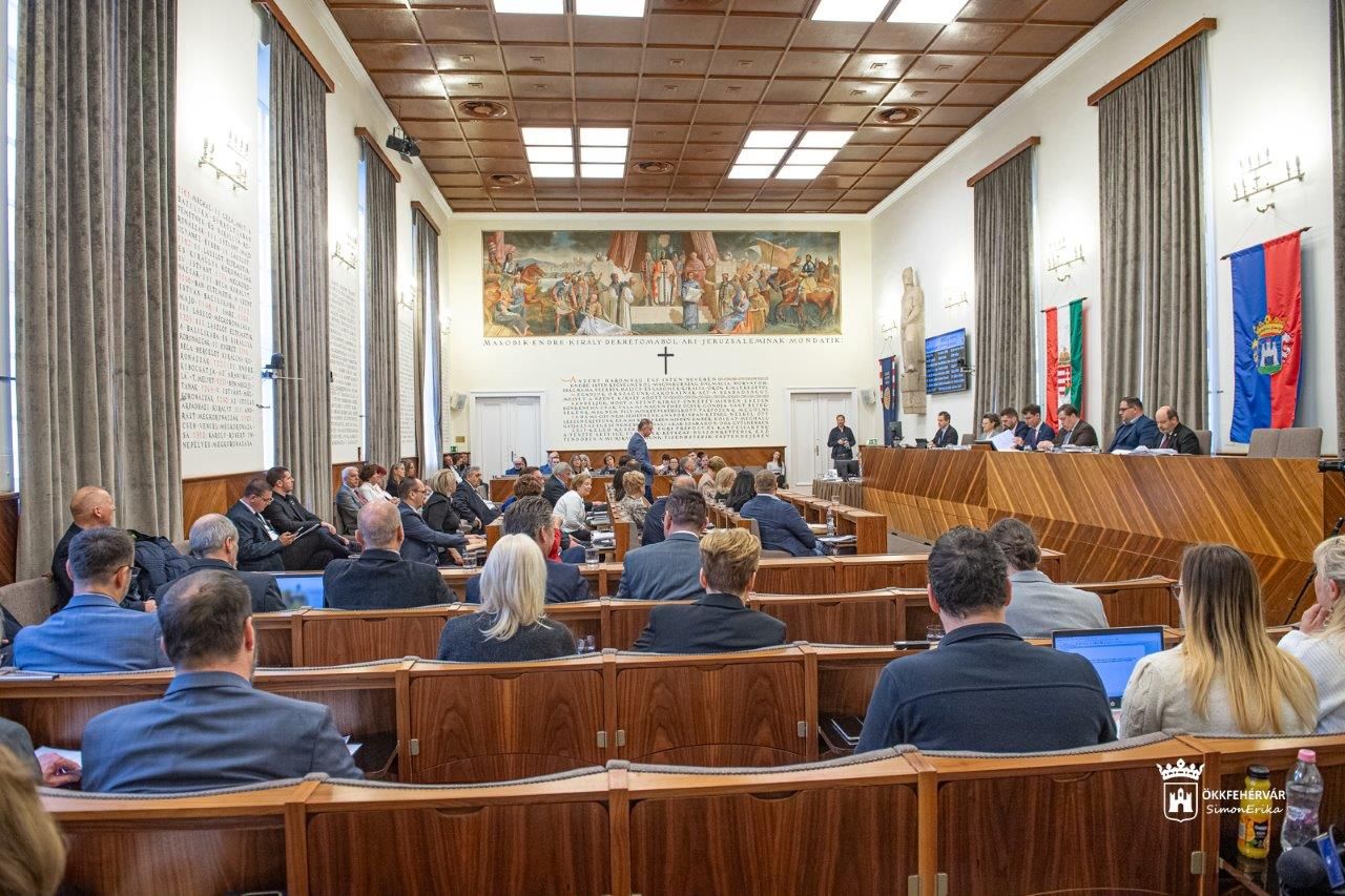 Fehérvár Médiacentrum fotója