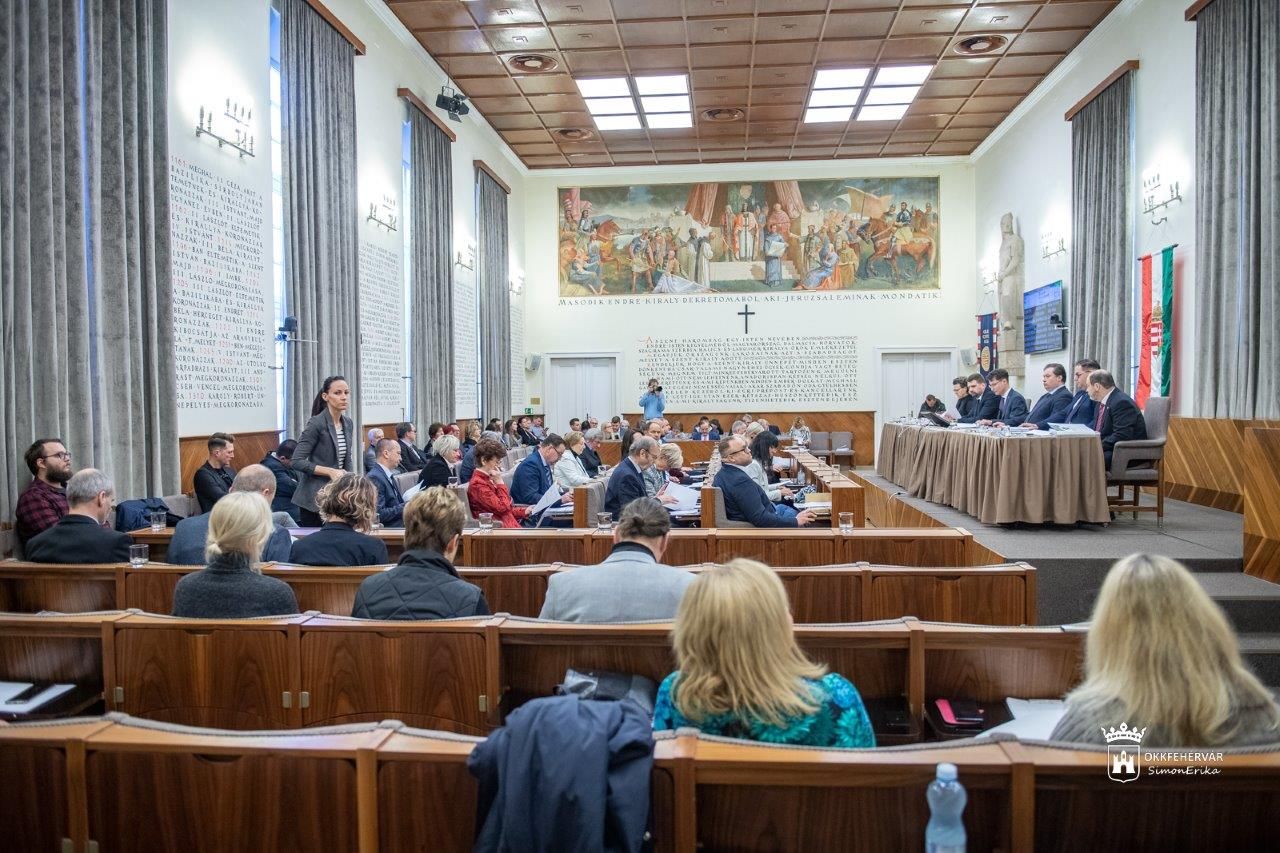 Fehérvár Médiacentrum fotója