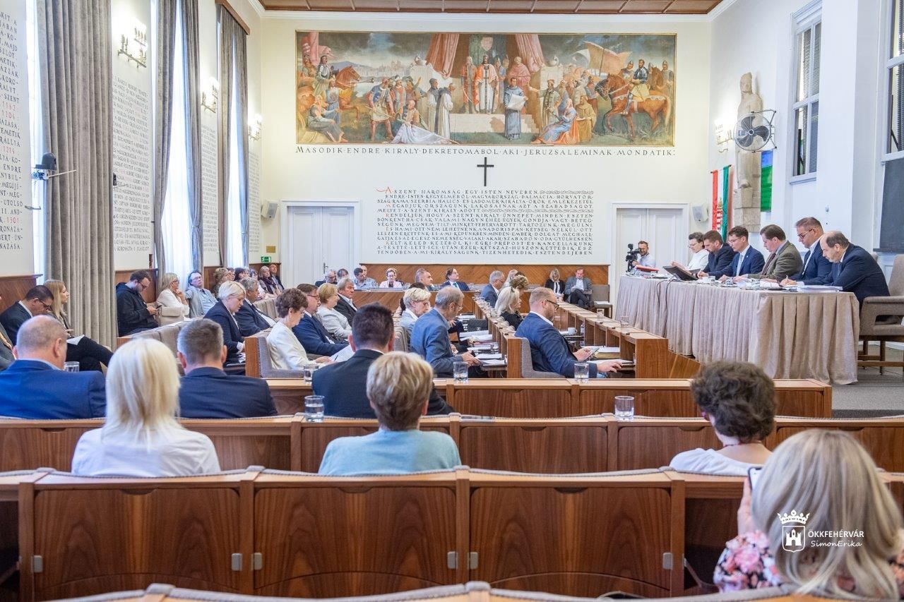 Fehérvár Médiacentrum fotója