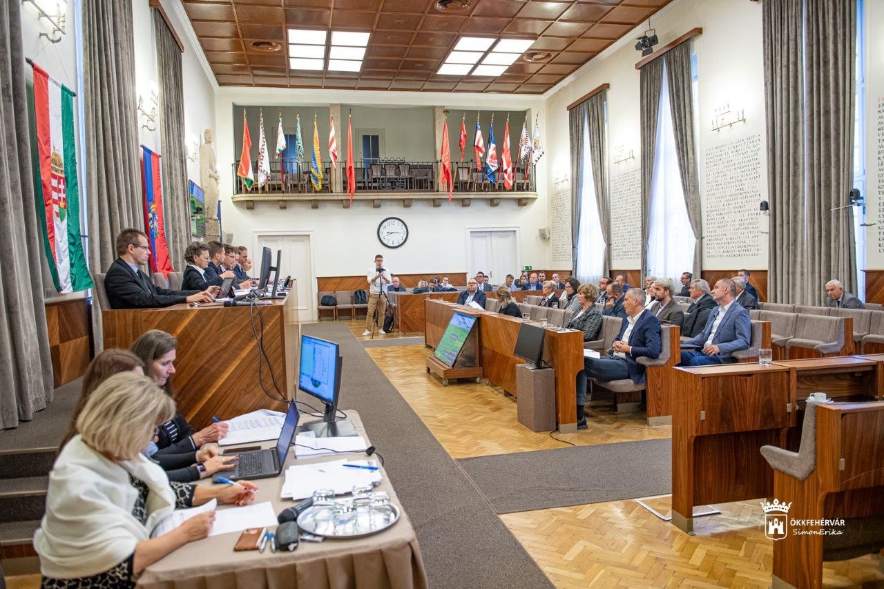 Fehérvár Médiacentrum fotója