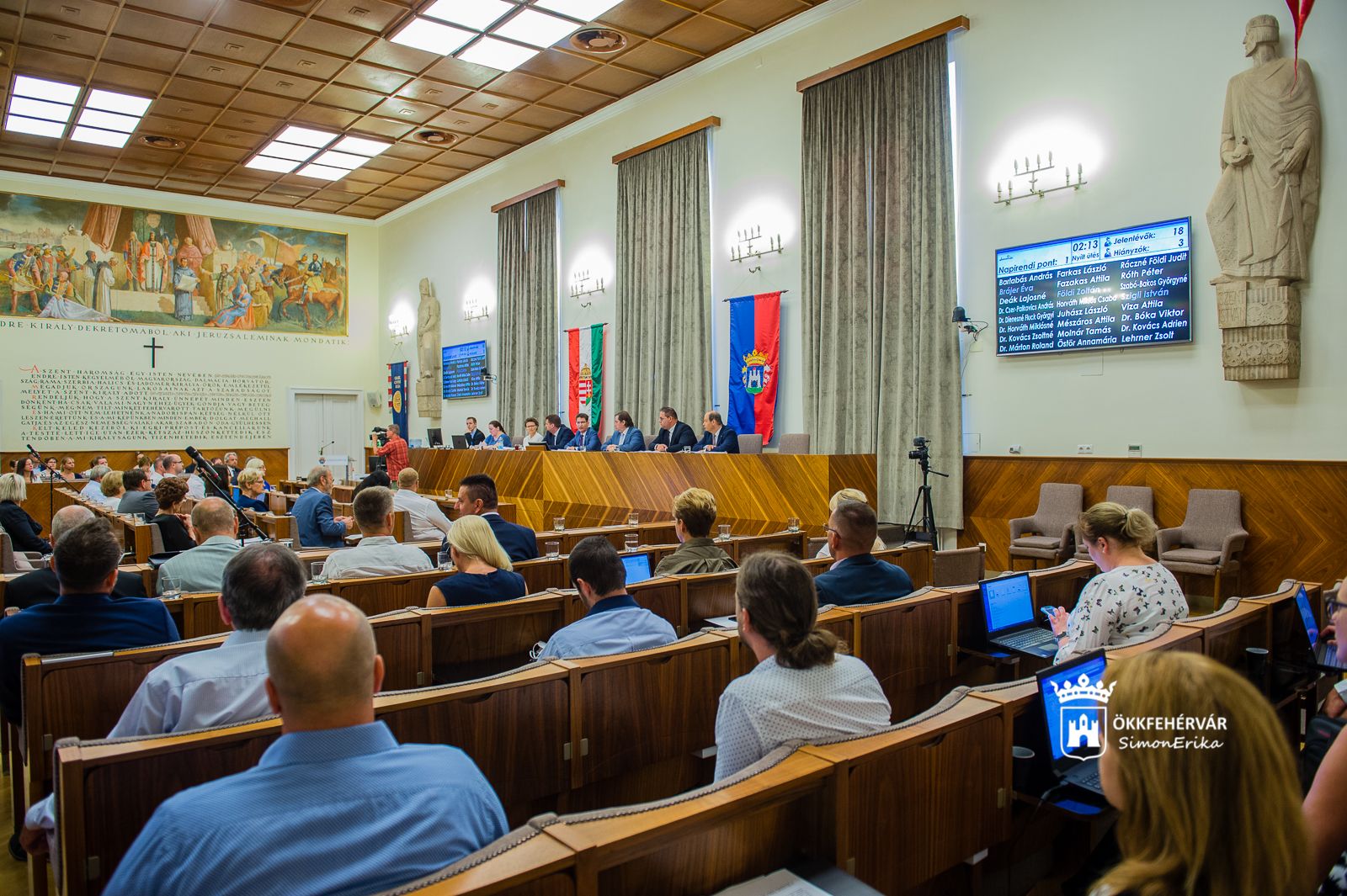 Fehérvár Médiacentrum fotója