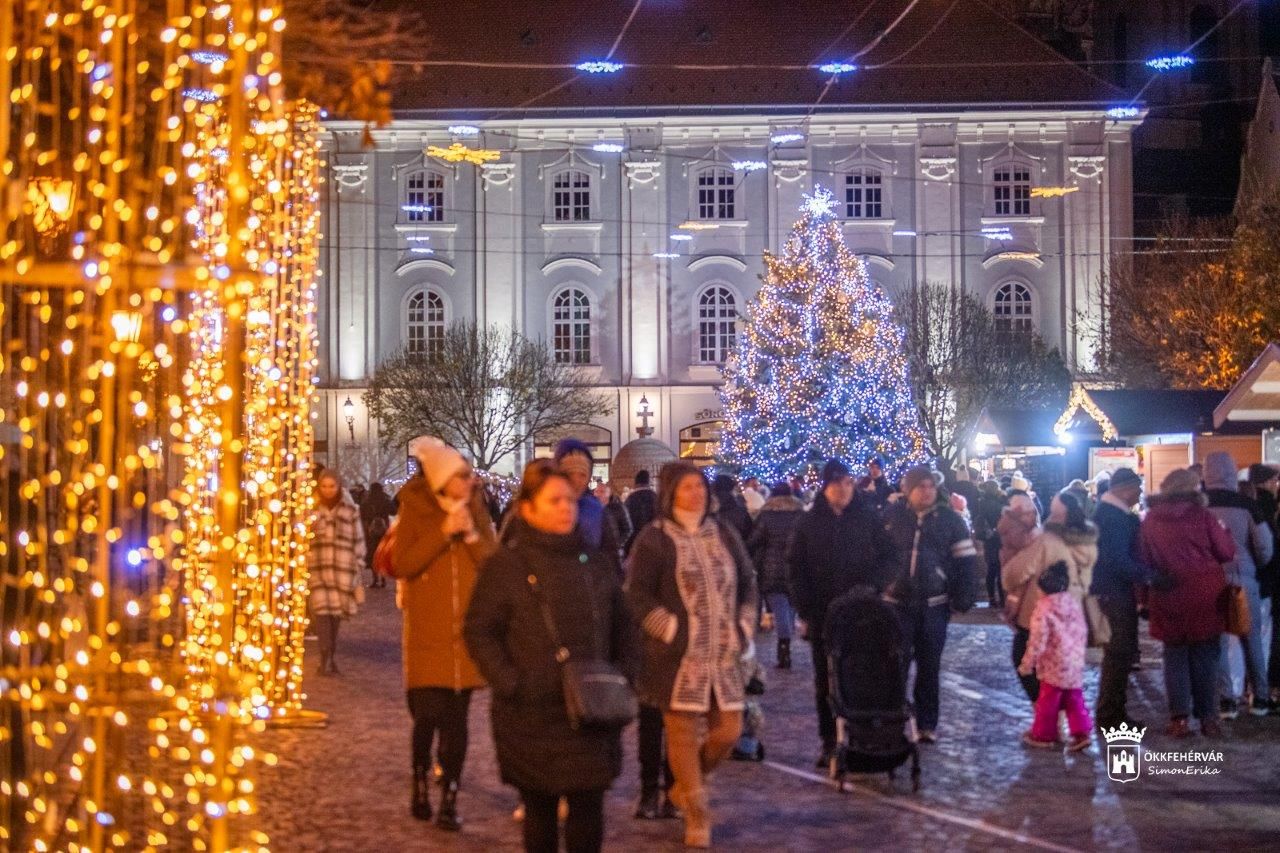 Fehérvár Médiacentrum fotója