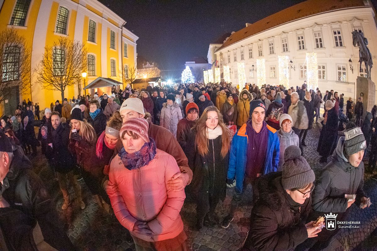 Fehérvár Médiacentrum fotója