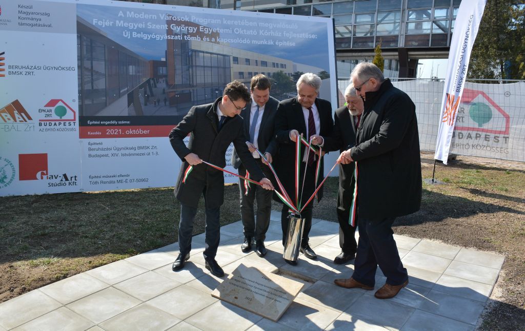 Fehérvár Médiacentrum fotója