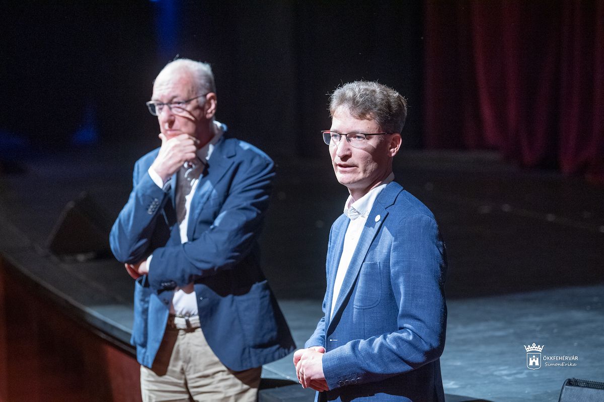 Fehérvár Médiacentrum fotója