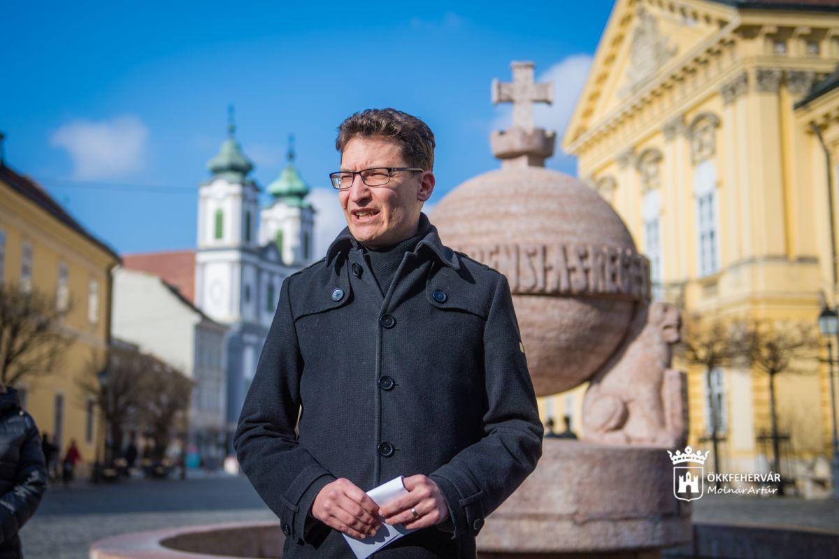 Fehérvár Médiacentrum fotója