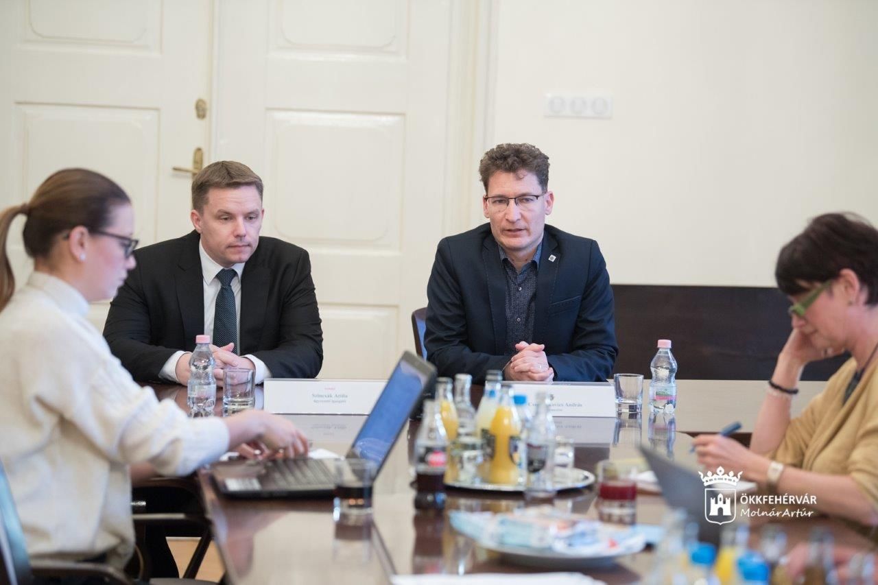 Fehérvár Médiacentrum fotója