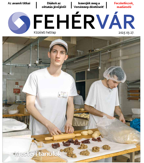 Fehérvár Médiacentrum fotója