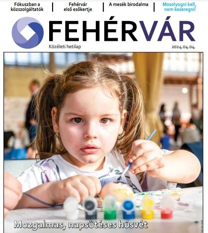 Fehérvár Médiacentrum fotója