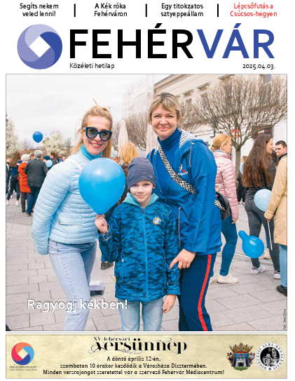 Fehérvár Médiacentrum fotója