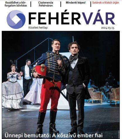Fehérvár Médiacentrum fotója