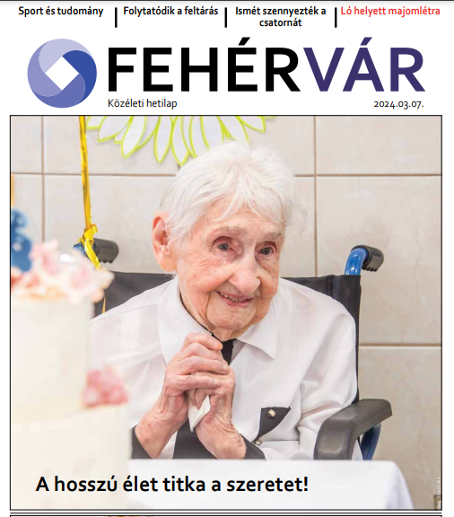 Fehérvár Médiacentrum fotója