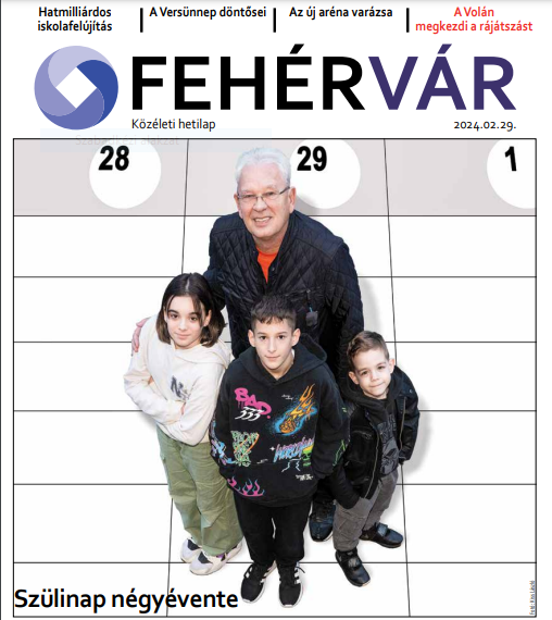 Fehérvár Médiacentrum fotója