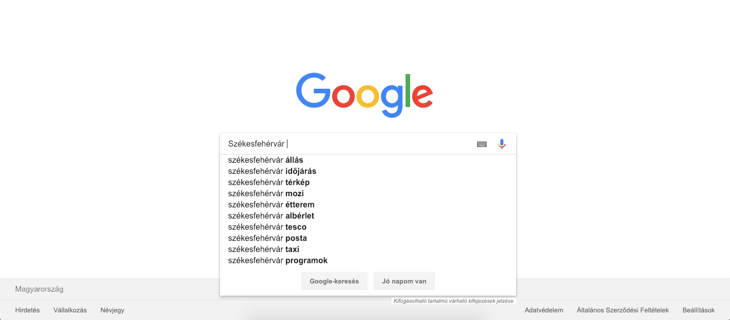 Fehérvár Médiacentrum fotója