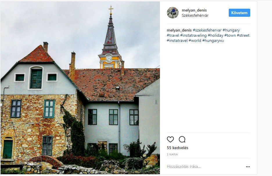 Fehérvár Médiacentrum fotója