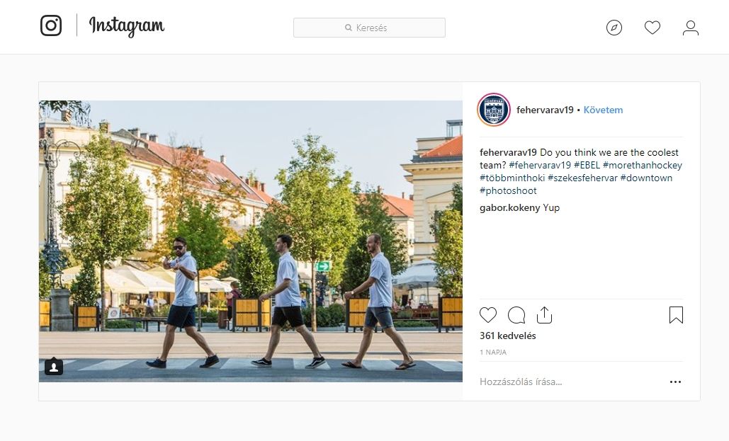 Fehérvár Médiacentrum fotója