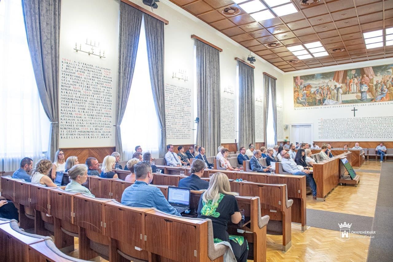 Fehérvár Médiacentrum fotója