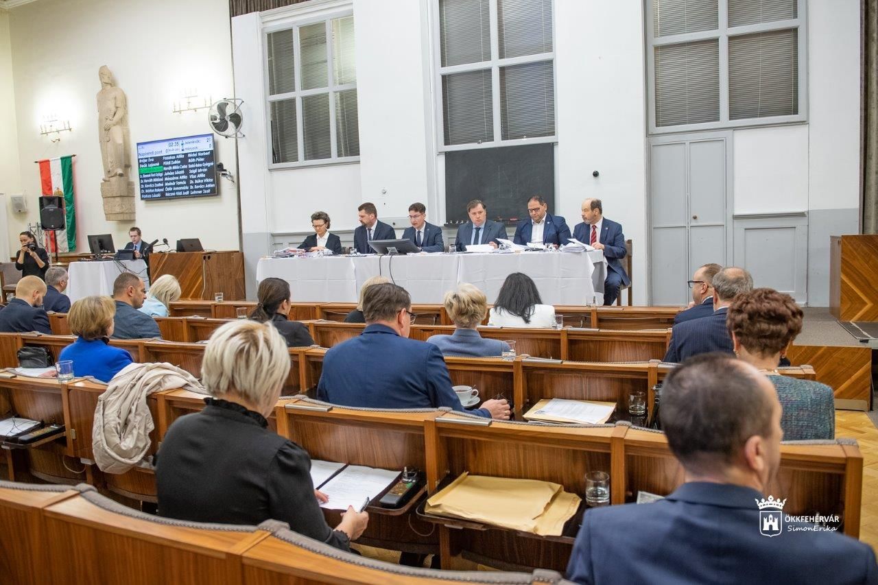 Fehérvár Médiacentrum fotója