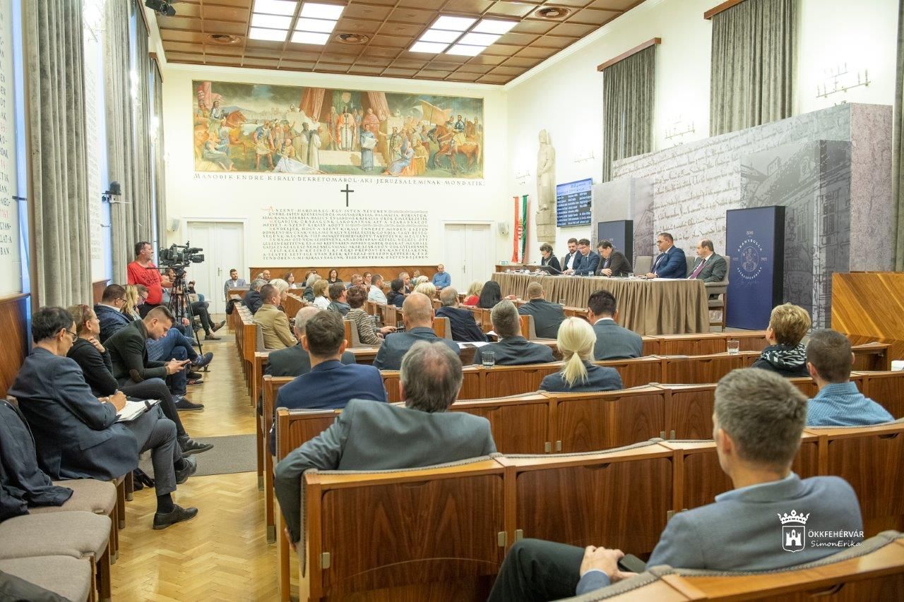 Fehérvár Médiacentrum fotója