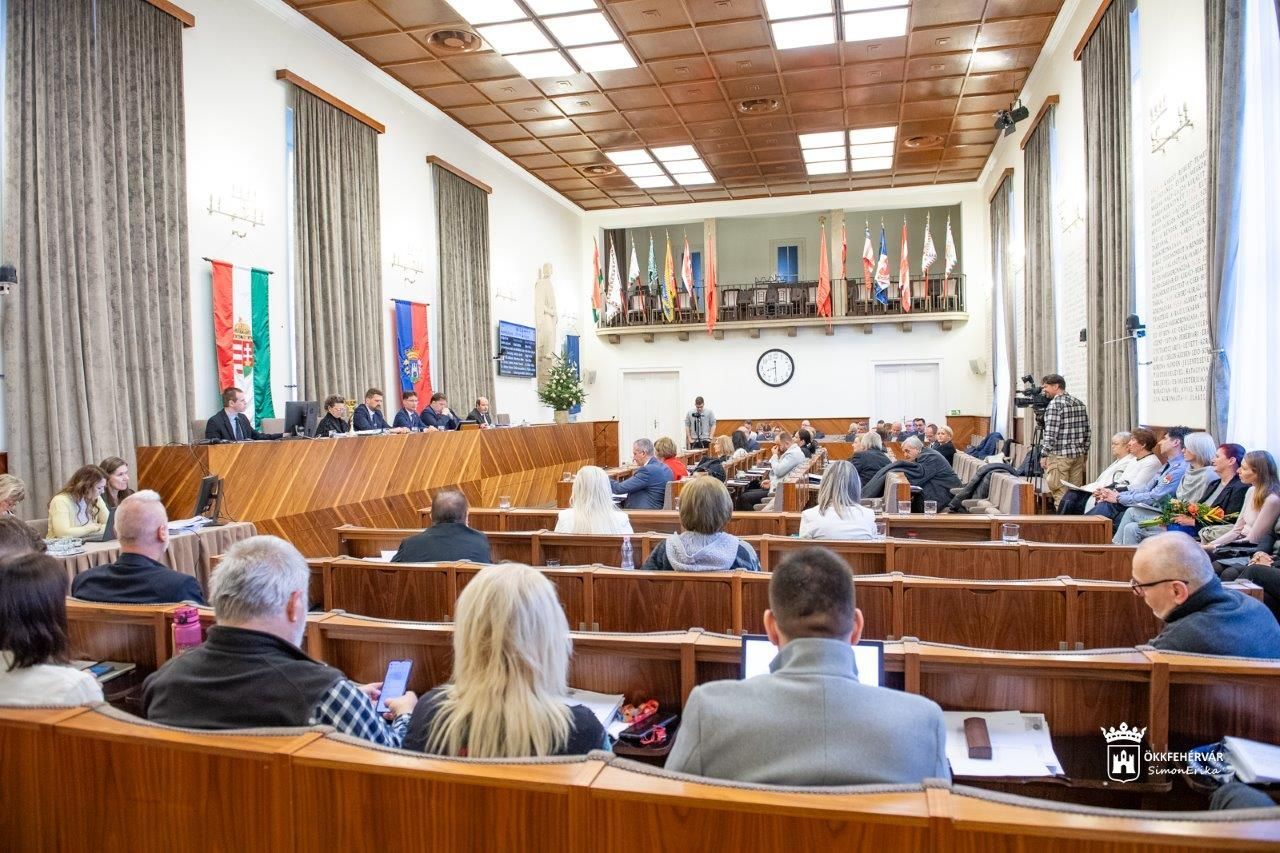 Fehérvár Médiacentrum fotója