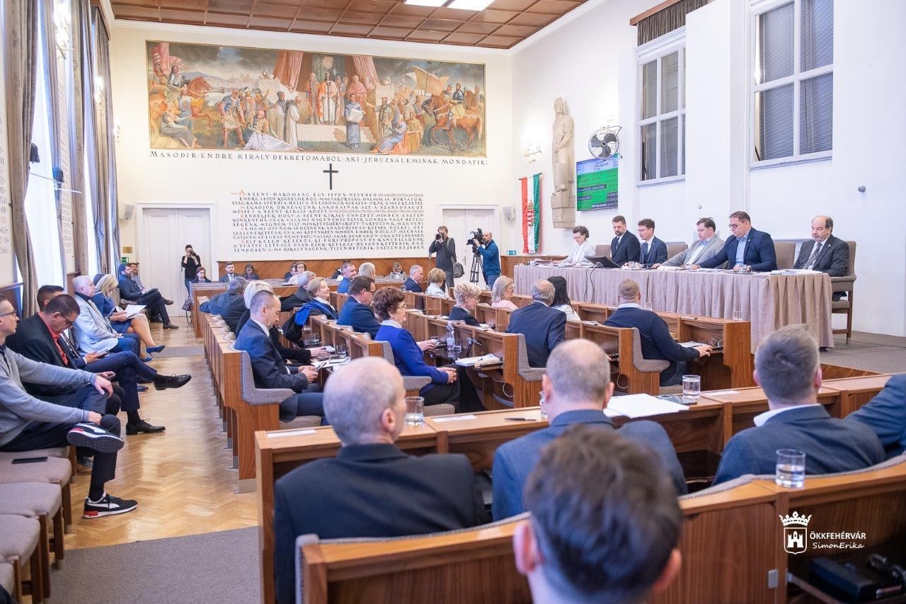 Fehérvár Médiacentrum fotója