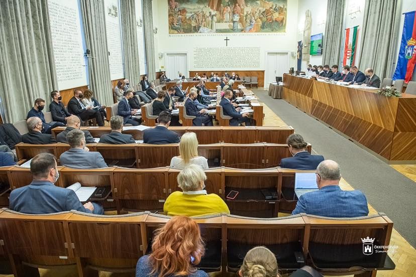 Fehérvár Médiacentrum fotója