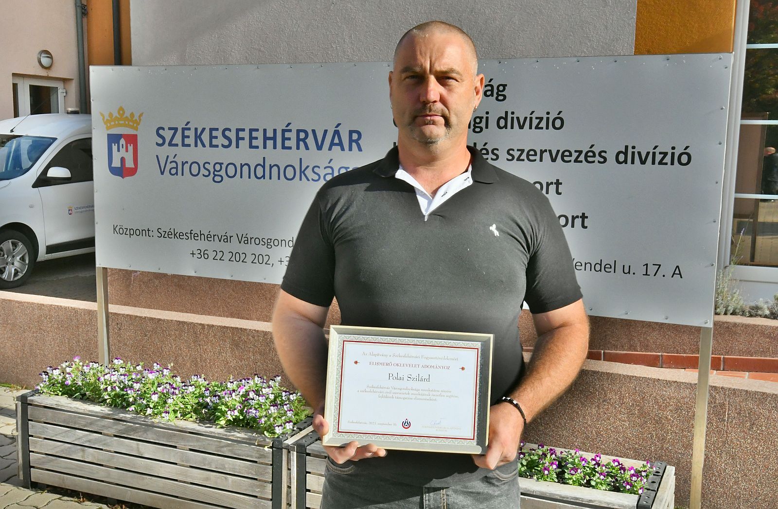 Fehérvár Médiacentrum fotója