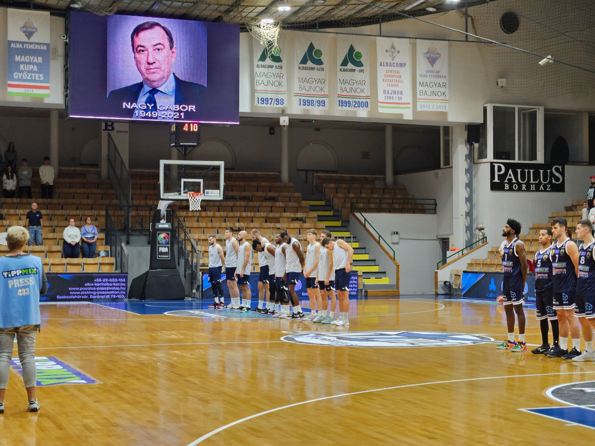 Fehérvár Médiacentrum fotója