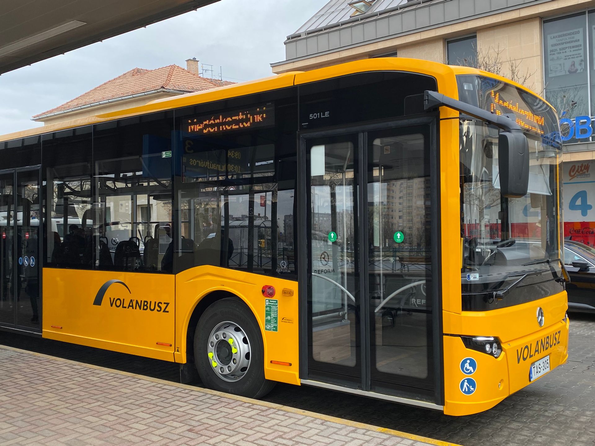 Fehérvár Médiacentrum fotója