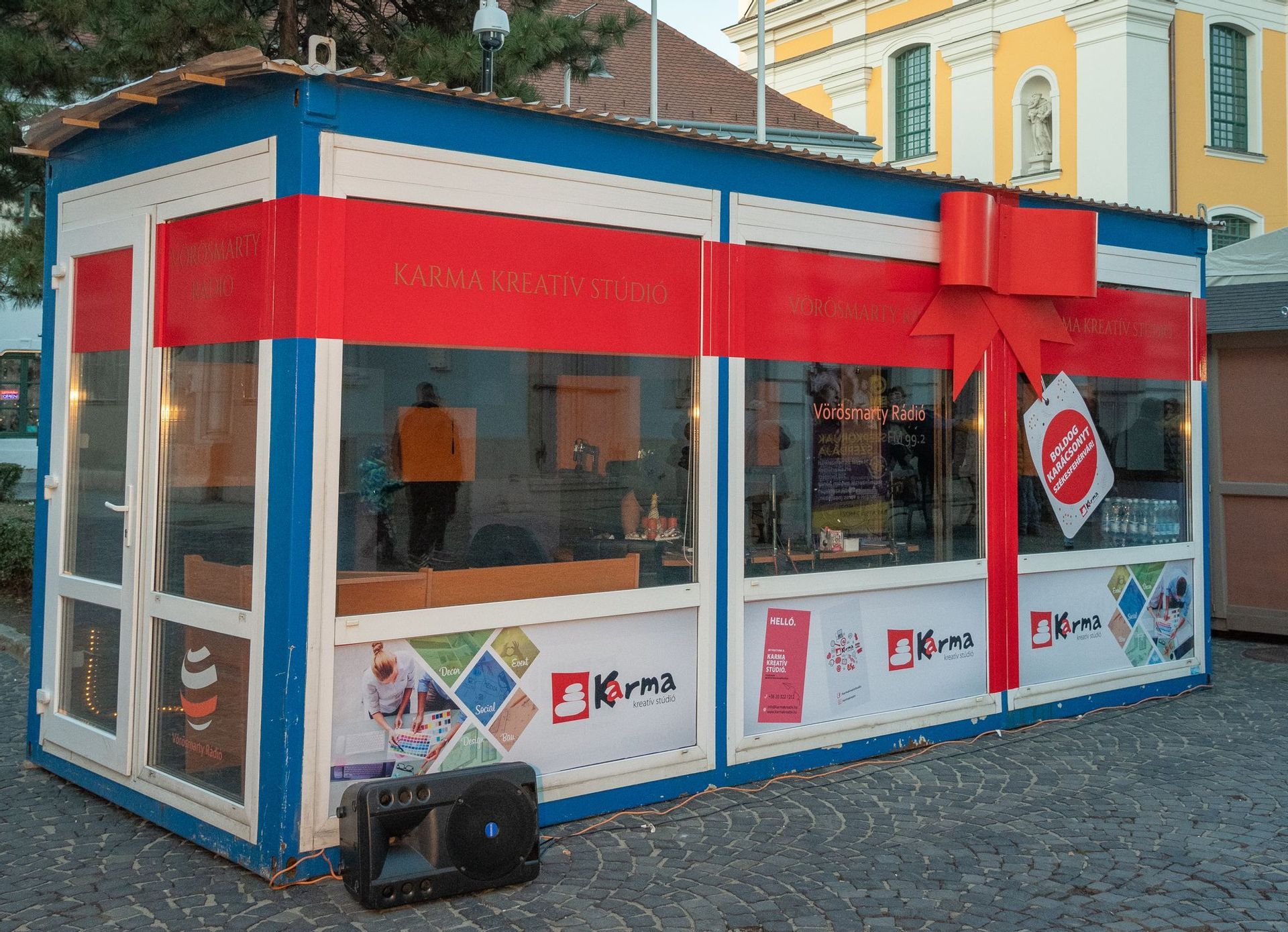 Fehérvár Médiacentrum fotója