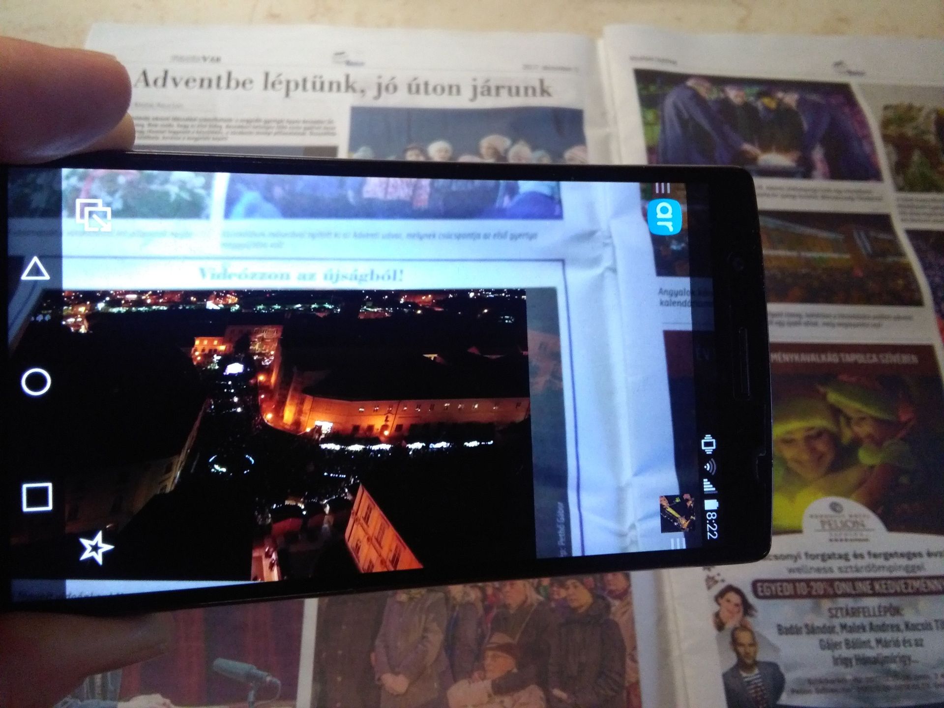 Fehérvár Médiacentrum fotója