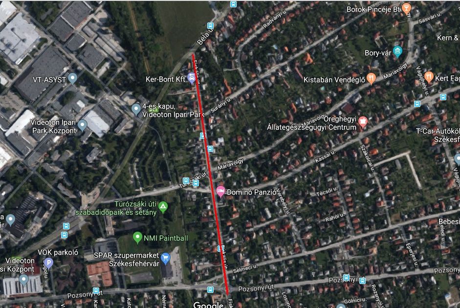 Fehérvár Médiacentrum fotója