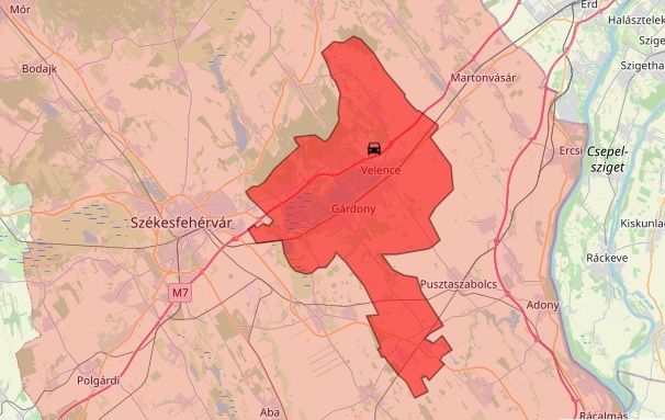 Fehérvár Médiacentrum fotója