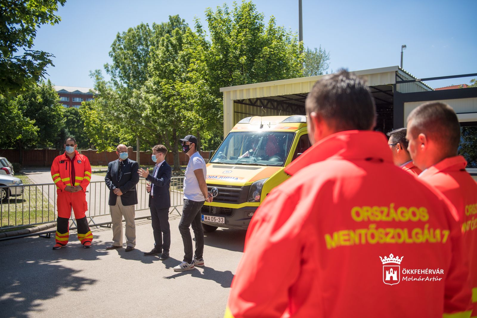 Fehérvár Médiacentrum fotója