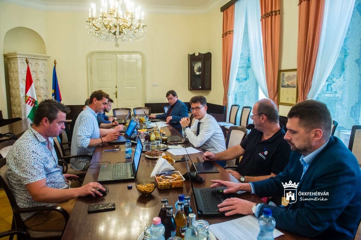 Fehérvár Médiacentrum fotója