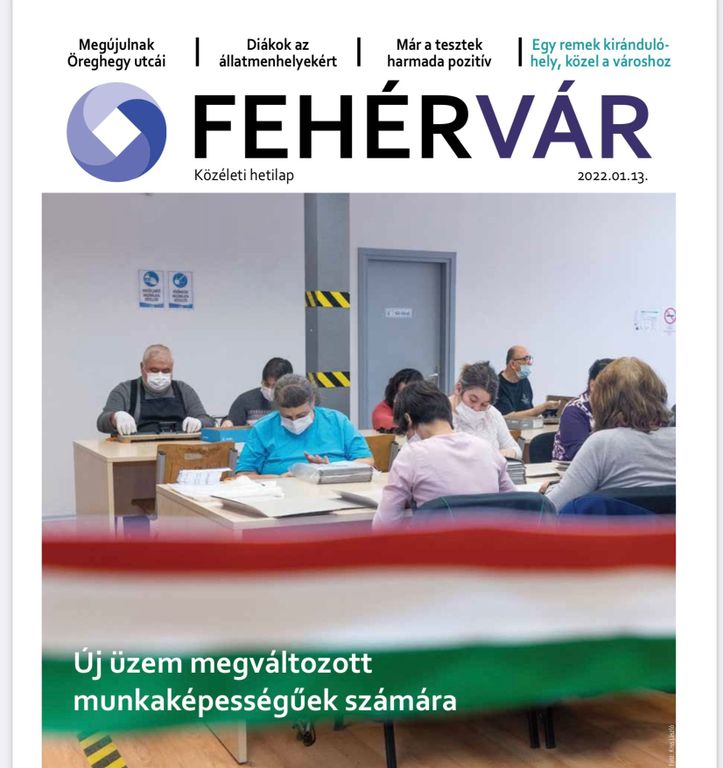 Fehérvár Médiacentrum fotója