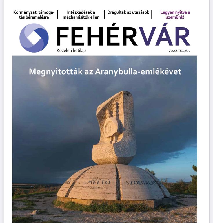 Fehérvár Médiacentrum fotója