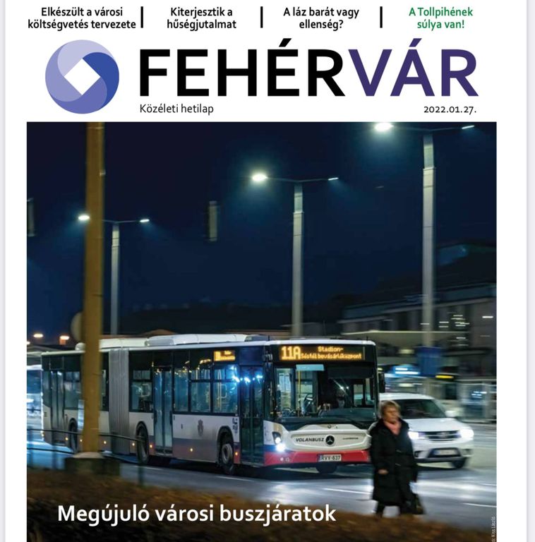 Fehérvár Médiacentrum fotója