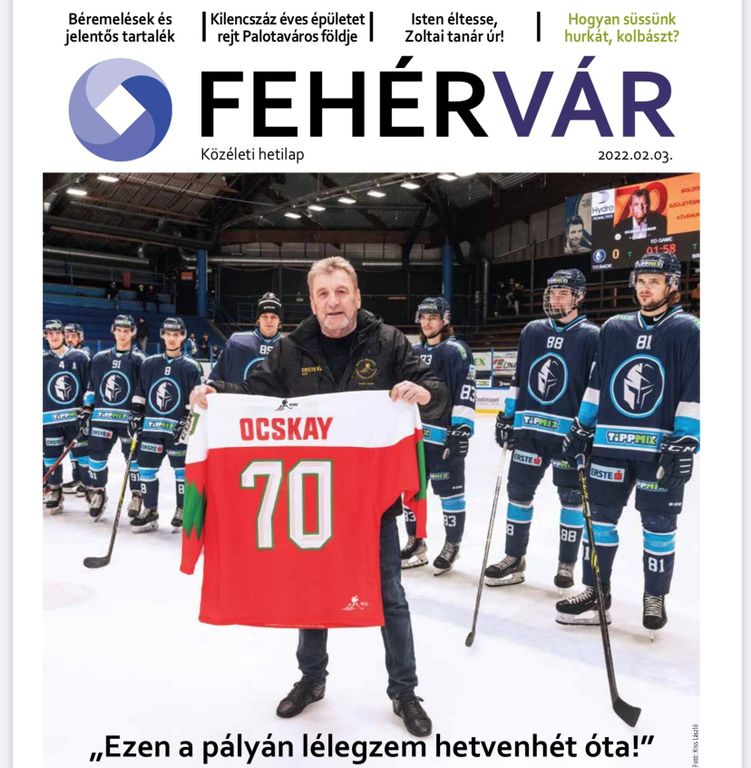 Fehérvár Médiacentrum fotója