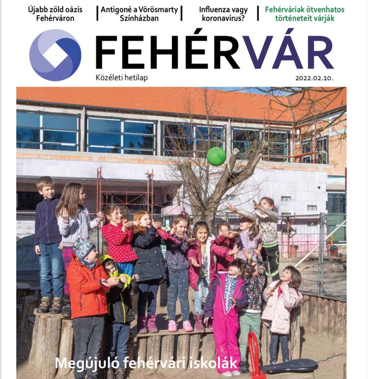 Fehérvár Médiacentrum fotója