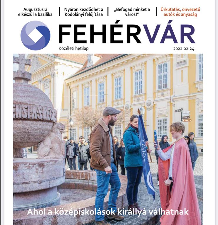 Fehérvár Médiacentrum fotója