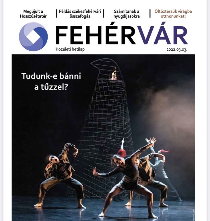 Fehérvár Médiacentrum fotója