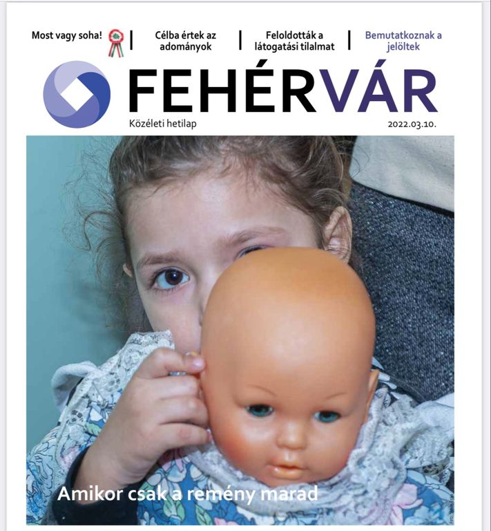 Fehérvár Médiacentrum fotója