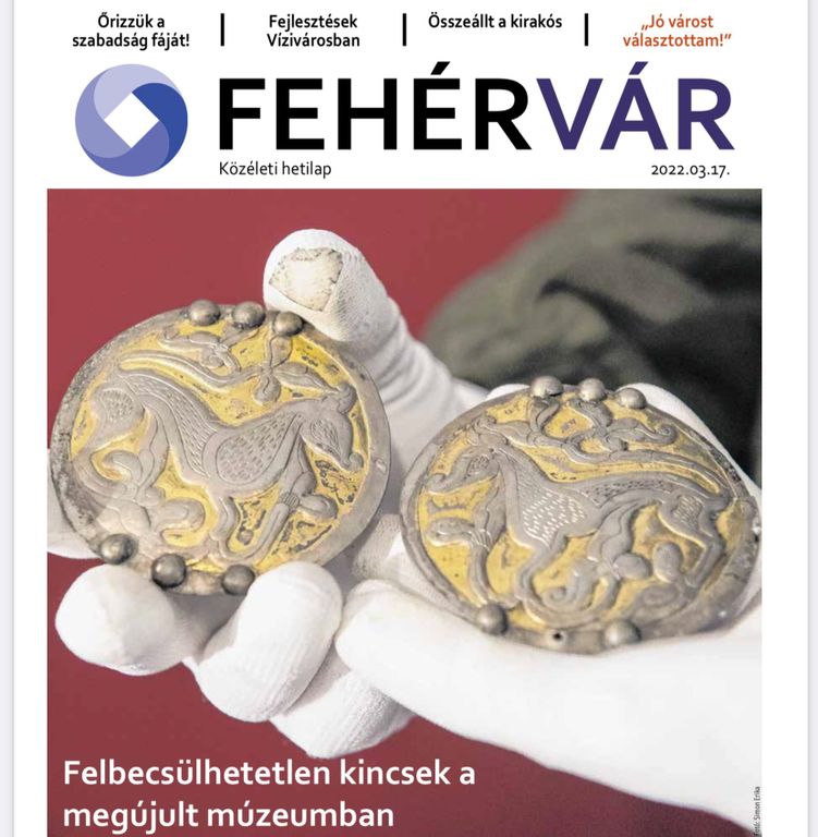 Fehérvár Médiacentrum fotója